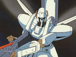 「ギワザ・ロワウ 重戦機エルガイム」の画像検索結果