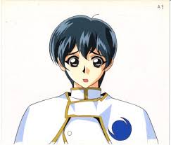 「アオイ・ジュン 機動戦艦ナデシコ The prince of darkness」の画像検索結果