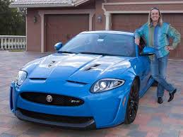 Image result for French Racing Blue 2013 Jaguar