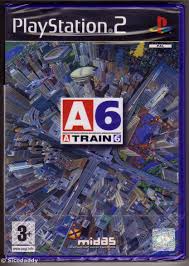 Resultado de imagen para a-train 6