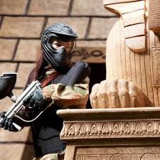 Image result for The Paintball Zone, Liverpool