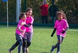Image result for United in the Community Skegness Girls Football