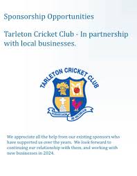 Image result for Tarleton Cricket Club