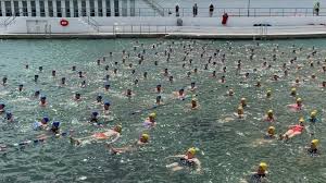 Image result for Cornwall Men's Synchronized Swimming Club