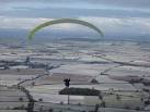 Paragliding off the Wrekin on - via Daymix