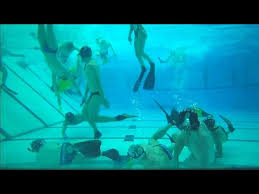 Image result for Sheffield Octopush Club