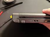 I modded my N3DS XL to add a USB Type-C charging port : r/3dshacks