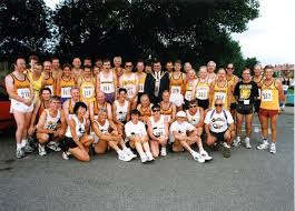 Image result for Manchester Harriers & Athletics Club