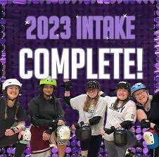 Image result for Surrey roller girls