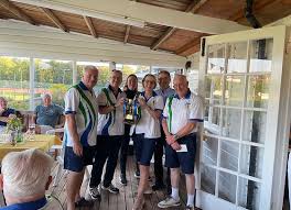 Image result for Reigate Priory Bowling Club