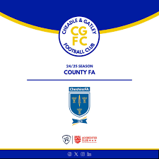 Image result for Cheadle & Gatley F C