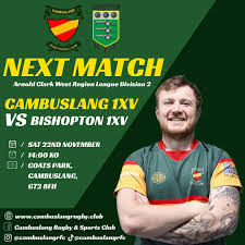 Image result for Cambuslang Rugby & Sports Club