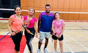 Image result for Noetheye Badminton Club