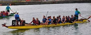 Image result for Thames Dragon Boat Club