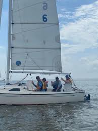 Image result for Littleton Phabsail - sailing for the disabled and special needs