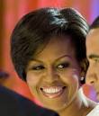 EXCLUSIVE WITH MRS. OBAMA'S