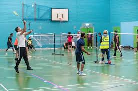 Image result for Exeter Badminton Club
