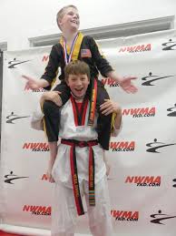 Image result for North West TaeKwonDo