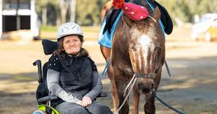 Image result for Riding For The Disabled