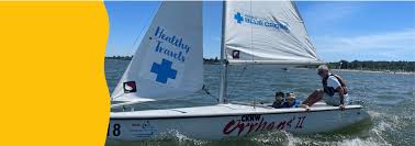 Image result for Littleton Phabsail - sailing for the disabled and special needs