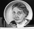 Ilana Simons, a painter and