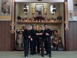 Image result for Bujinkan Truro Dojo