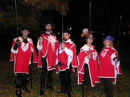 Image result for Bakewell Fencing Club