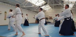 Image result for West Midlands Aikido Association Dojo