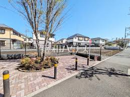 Image result for 東大和市南街5丁目〈売地〉西武拝島線「東大和市」駅徒歩9分　公園・教育・病院・商業施設などが徒歩圏内に充実した ご家族みんなが安心出来る好立地！　陽当たり良好な二方道路の土地