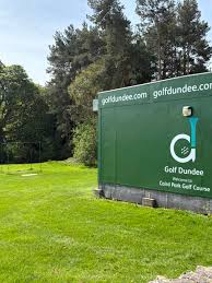 Image result for Caird Park Golf Club