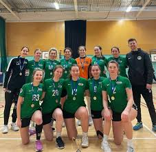 Image result for Scottish Youth Girls Handball