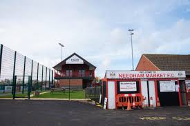 Image result for Needham Market Football Club