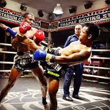 Image result for Jein Muay Thai