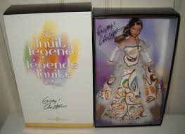 Image result for inuit legend barbie