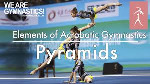 Image result for Pyramid Gymnastics Club