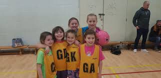 Image result for Cliftonettes Netball Club