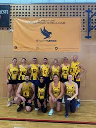 Image result for Henley Netball Club