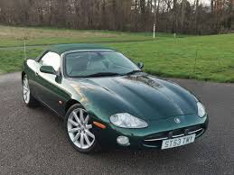Image result for British Racing Green 1999 Jaguar