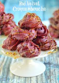 Image result for croquembouche