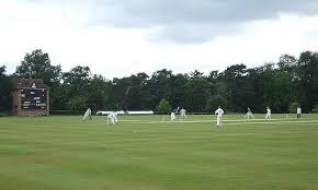 Image result for Bracebridge Heath Cricket Club