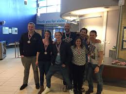 Image result for Orkney Octopush Club