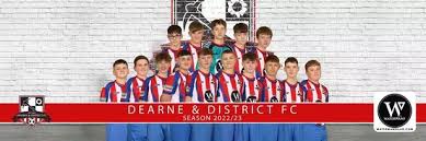 Image result for Dearne & District F C