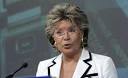 Viviane Reding said an "overly restrictive approach on product placement on ... - reding_1291875c