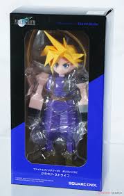 「クラウド・ストライフ FINAL FANTASY 7」の画像検索結果