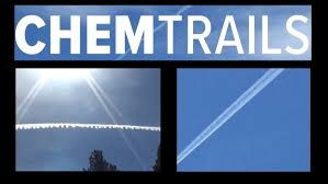 Image result for chemtrail