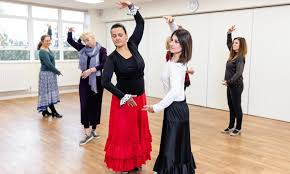 Image result for Flamenco Dance School