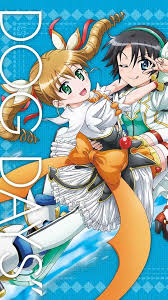 「レベッカ・アンダーソン DOG DAYS」の画像検索結果