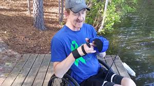 Image result for Angling For The Disabled