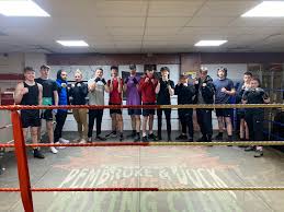 Image result for Pembroke & Pembroke Dock Amateur Boxing Club