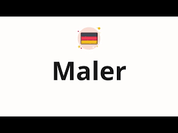 Image result for maler